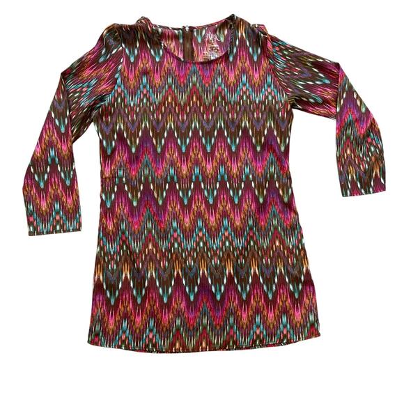 Rock 47 by Wrangler - Long Sleeve Dress - Medium - Picture 1 of 4